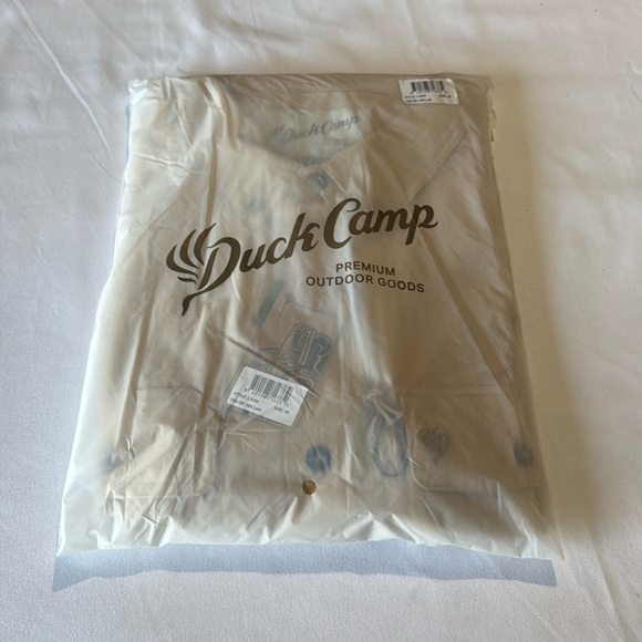 Duck Camp 266 Lark Shirt Asst Sizes new - Picture 3 of 4